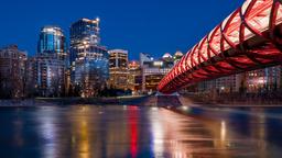 Ucuz Calgary uçak bileti