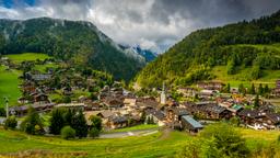 La Clusaz otelleri