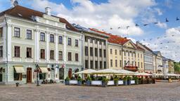 Tartu Otel Rehberi