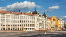 Pskov Otel Rehberi