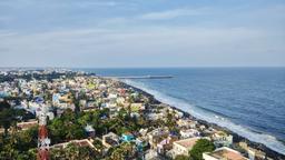 Puducherry otelleri