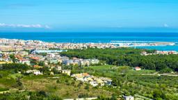 Pescara otelleri
