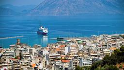 Patras araç kiralama