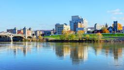 Wilkes-Barre otelleri