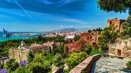 Ucuz Malaga uçak bileti