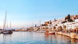 Ucuz Naxos uçak bileti