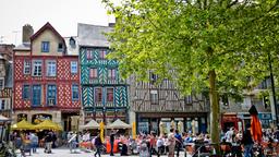 Rennes otelleri