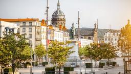 Clermont-Ferrand otelleri