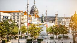 Clermont-Ferrand Otel Rehberi