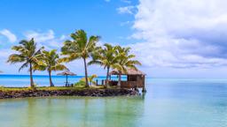 Samoa otelleri