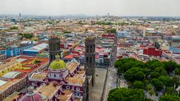 Puebla City Otel Rehberi
