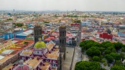 Puebla City otelleri