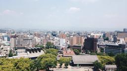 Kumamoto otelleri