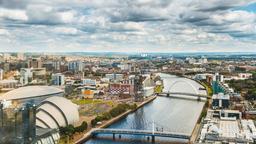 Ucuz Glaskov Glasgow Intl uçak bileti