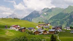Lech am Arlberg Otel Rehberi