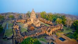 Buriram otelleri