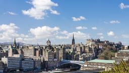 Ucuz Edinburgh uçak bileti