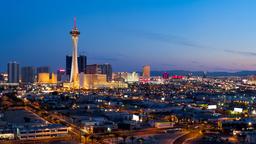 Ucuz Las Vegas uçak bileti