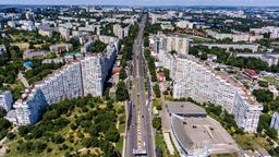 Ucuz Moldova uçak bileti