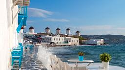 Ucuz Mikonos uçak bileti