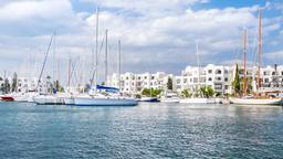 Port El-Kantaoui otelleri