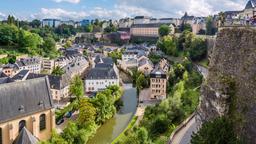 Lüksemburg Luxembourg Havalimanı yakınındaki oteller