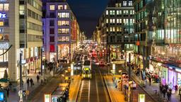 Istanbul - Berlin Tegel Havaalanı Uçak Biletleri