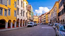 Udine otelleri