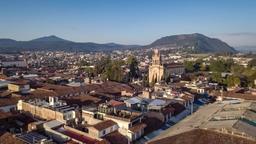 Patzcuaro otelleri