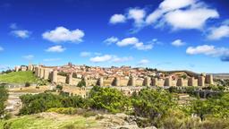 Ávila otelleri