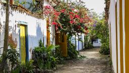 Paraty otelleri