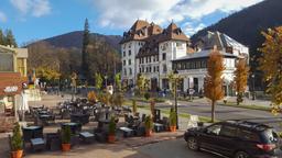 Sinaia otelleri