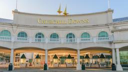 146th Kentucky Derby - Infield & Paddock General Admission Single Day yakınındaki oteller