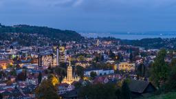 Saint Gallen otelleri