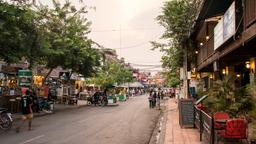 Siem Reap Old Market Area otelleri