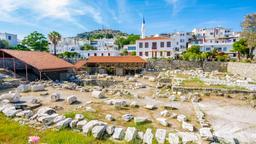 İstanbul Sabiha Gökçen - Bodrum Uçak Biletleri