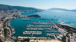 Ankara - Bodrum Uçak Biletleri