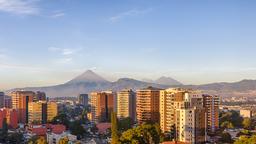 Guatemala City Otelleri