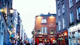 Dublin Temple Bar - St. Stephen's Green otelleri