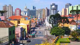 Curitiba otelleri