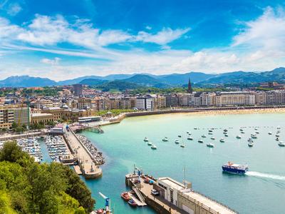 San Sebastian