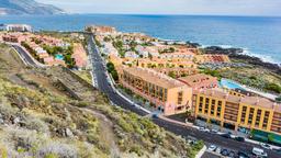 La Palma Adasi kiralık tatil evleri