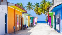Maafushi otelleri
