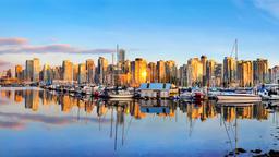 Ucuz Vancouver uçak bileti