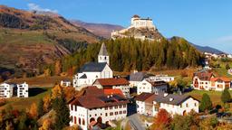 Scuol Otel Rehberi