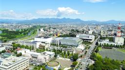 Takasaki otelleri