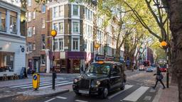 Istanbul - Londra Heathrow Uçak Biletleri