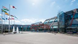 The Caravan, Camping And Motorhome Show 2020 yakınındaki oteller
