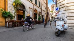 İstanbul Sabiha Gökçen - Roma Fiumicino Havaalanı Uçak Biletleri