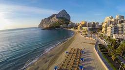 Calp otelleri